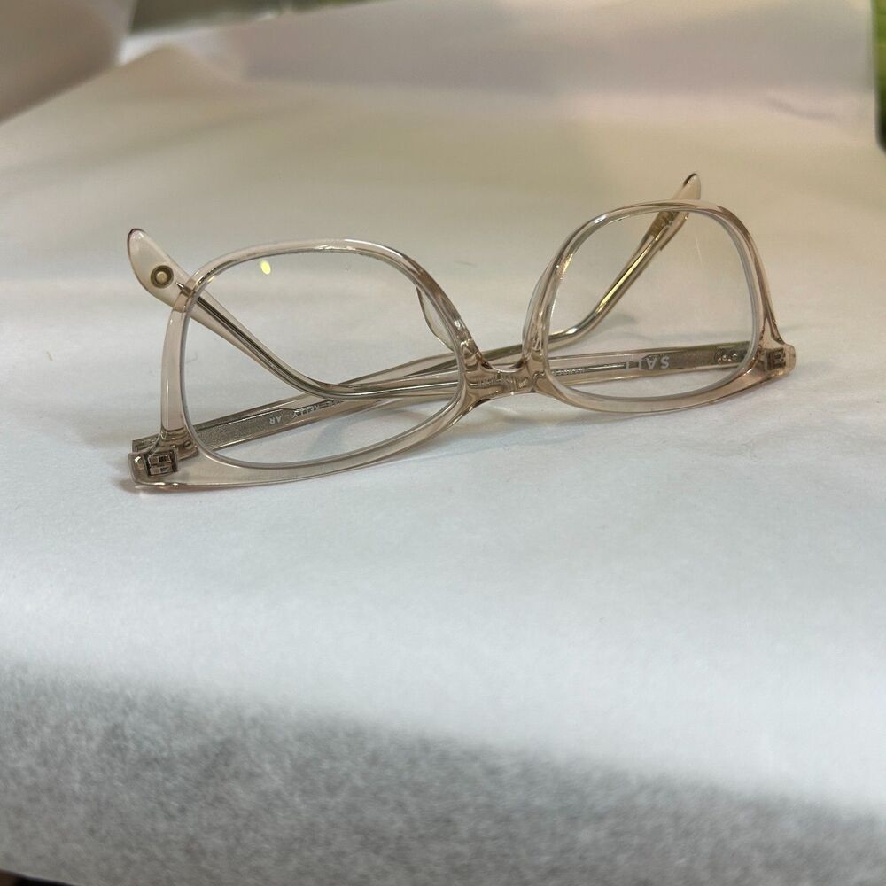 Salt. Optics Kelly Glasses Frames Antique Rose - Picture 7 of 16